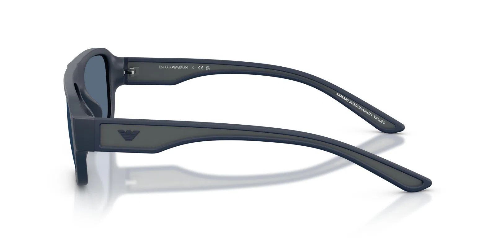 Emporio Armani 4266U Sunglasses - view 22
